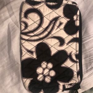 Vera Bradley makeup pouch